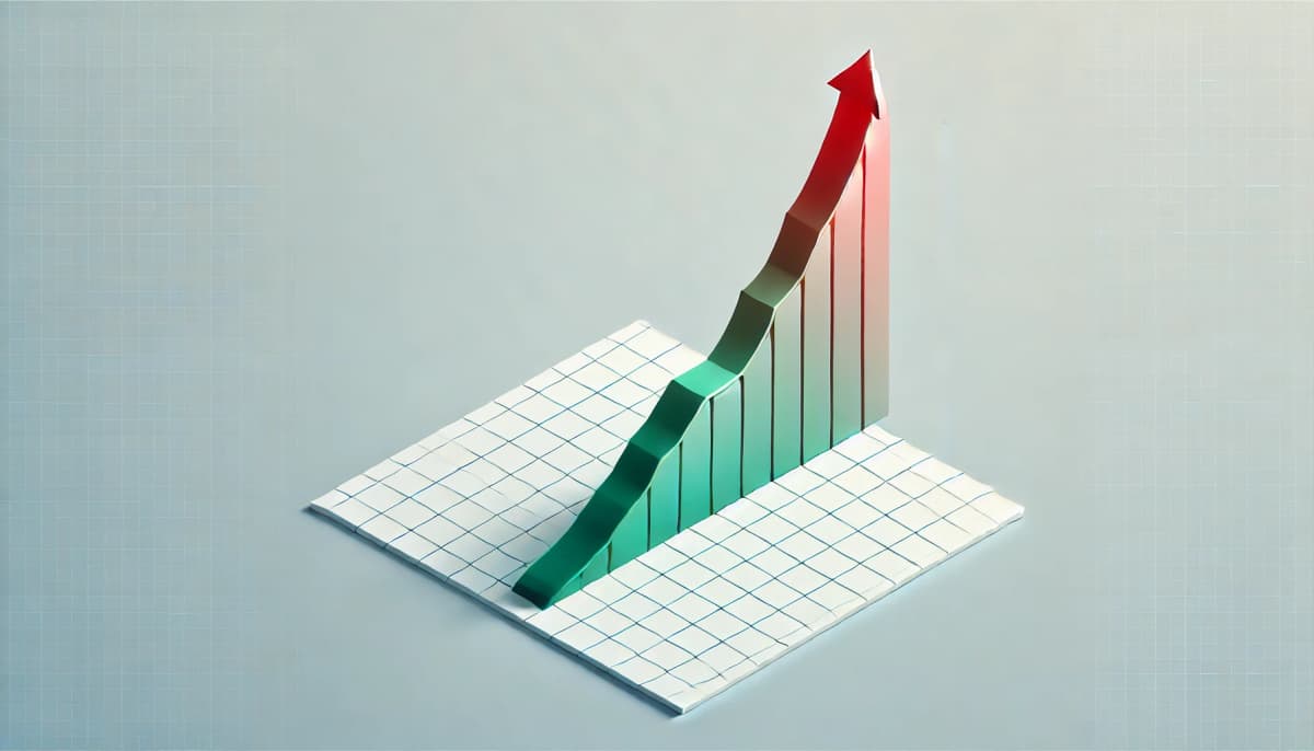 Business Growth Chart